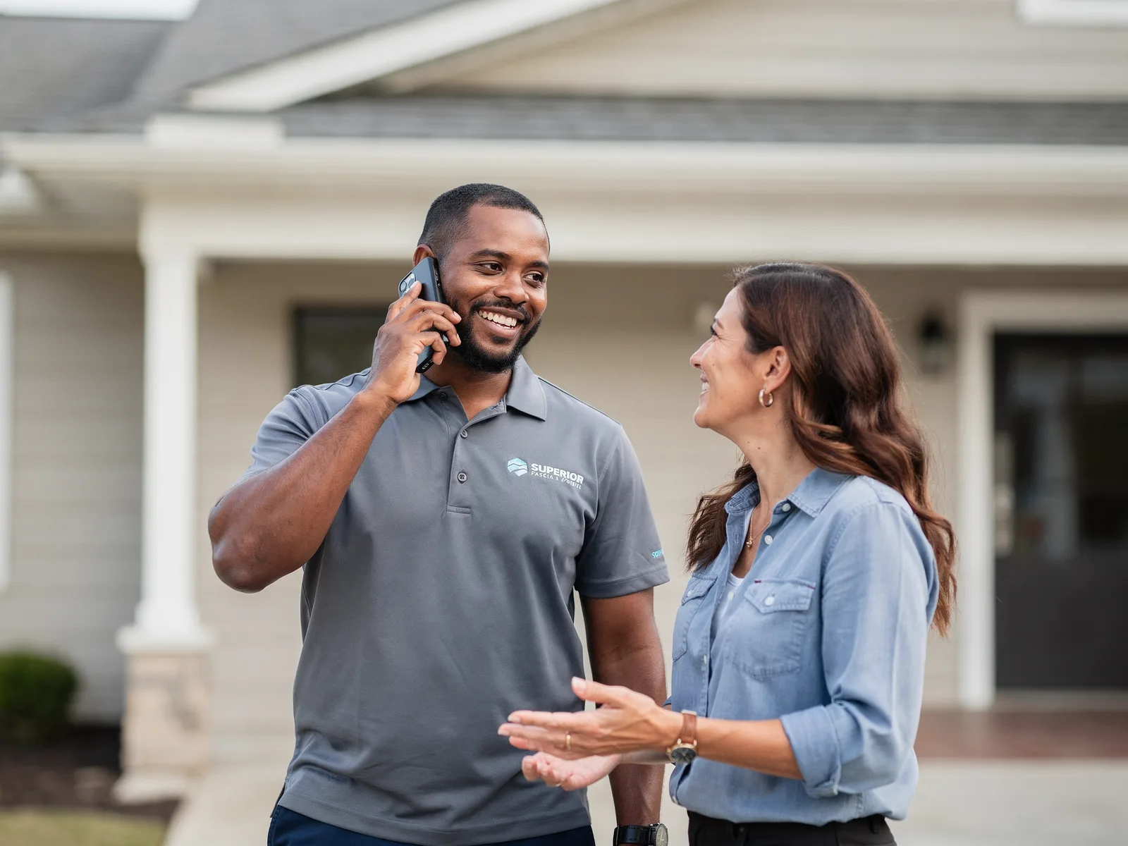 Fascia Repair Fairfield, ID FAQs